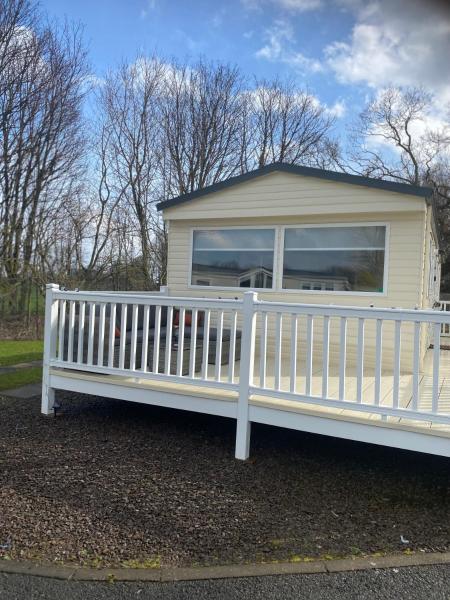 A la foto es mostra l'objecte Haggerston Castle 6 Berth Caravan - Lakefield 115 situat a la ciutat de Cheswick.