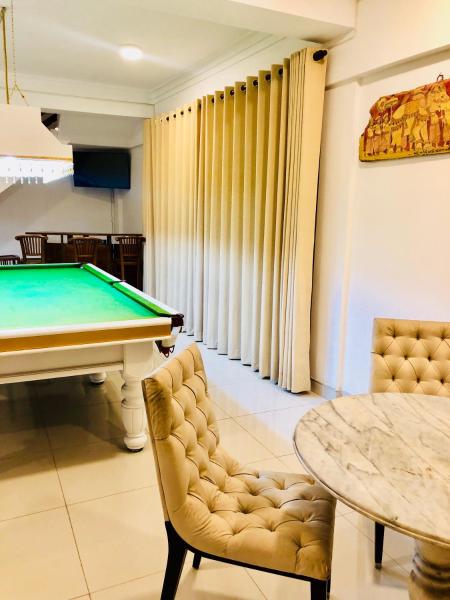 A la foto es mostra l'objecte Kandy view resort situat a la ciutat de Kandy.