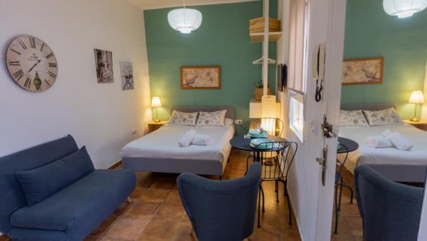 RentalSevilla Salado I, Siviglia