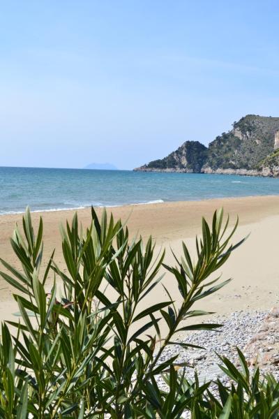 A la foto es mostra l'objecte SUMMER HOUSE AL MARE situat a la ciutat de Gaeta.