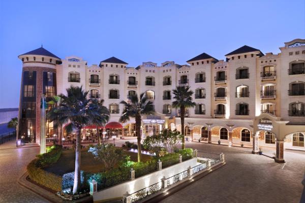 A la foto es mostra l'objecte Crowne Plaza Riyadh Al Waha by IHG situat a la ciutat de Riad.