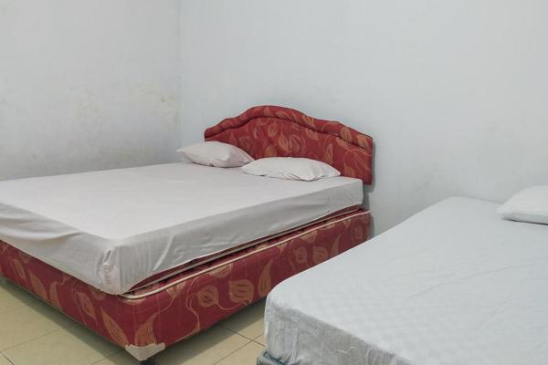 På billedet ses objektet Fauziah Hotel Syariah Kendari beliggende i byen Pipulu.