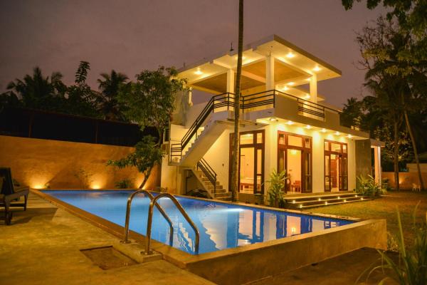 Yehen's Villa - Sri Lanka