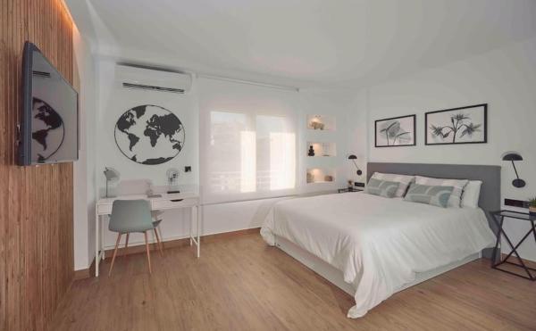 Suite Con Terraza En El Centro De Alicante - Alicante (Alacant)