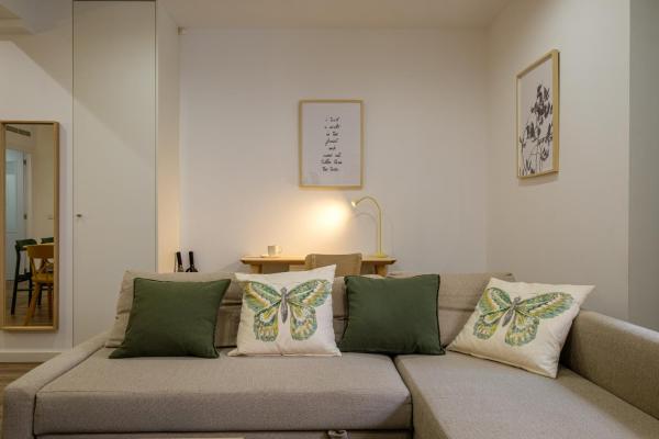 Foto 6: Apt with Fluffy Beds & Private Patio