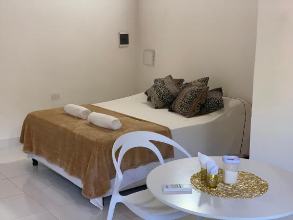 Las Salinas Hostal, Луке