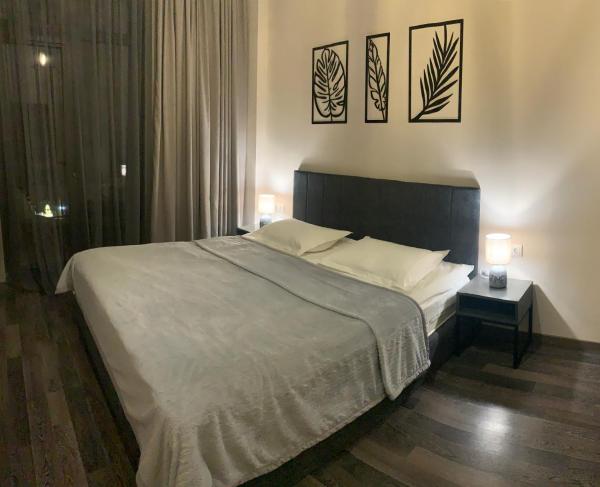 Monstera Leaf Appartment, Kechi House, Tsaghkadzor - Örményország
