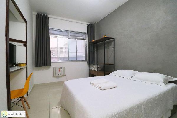 Studio estiloso e com otima localização, Río de Janeiro