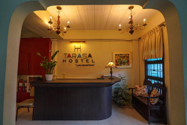 A la foto es mostra l'objecte TARASA HOSTEL situat a la ciutat de Manila.
