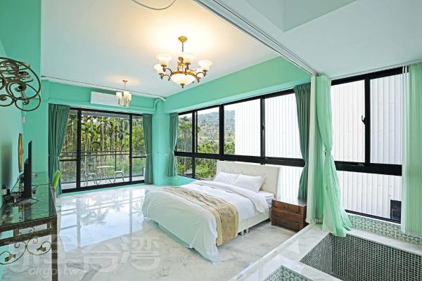 Mao Lan Mountain Holiday Villa