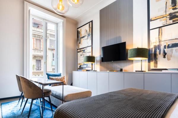 BnButler - Paganini Boutique Apartment, Milán