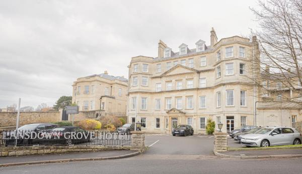 Lansdown Grove Hotel, Bath