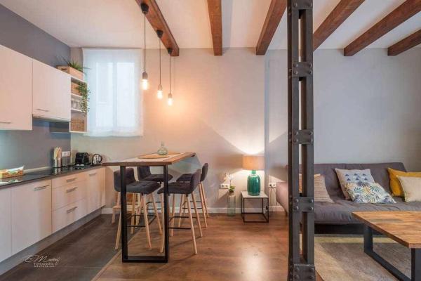 Parking Free - Cathedral Area Apartment, Siviglia