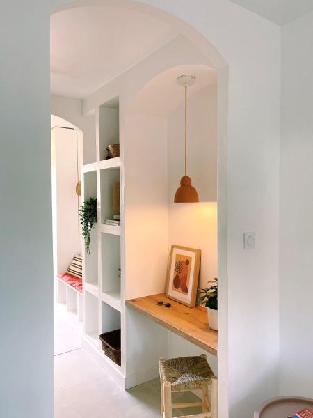 A la foto es mostra l'objecte Studio d'architecte à 150 m de la plage situat a la ciutat de Royan.