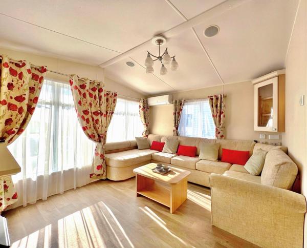 Mobil Home Willerby (Très Atypique) - Côte d'Azur