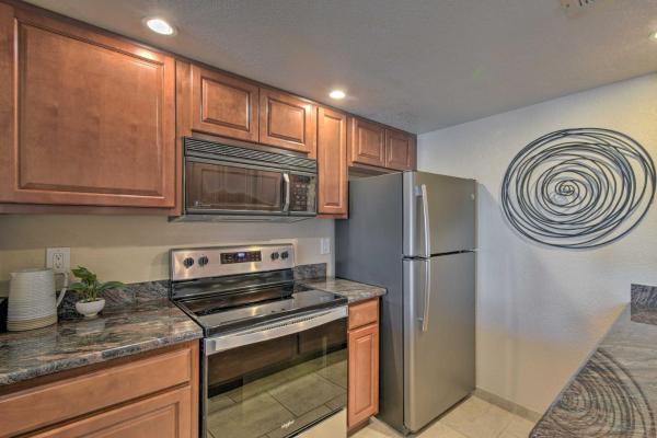 Foto 2: Pool, Golf Course View: Scottsdale Condo