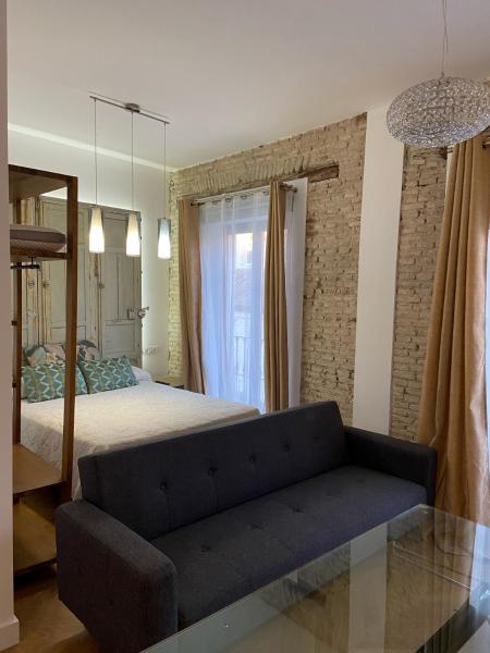 CASA NAIA Santa Rufina 7, Siviglia