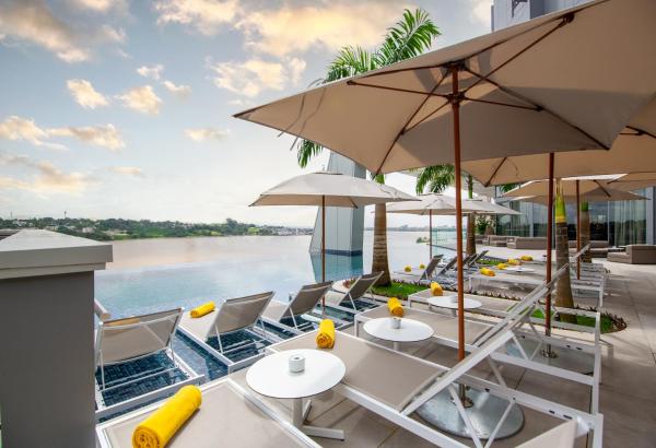 Noom Hotel Abidjan Plateau, Abidjan