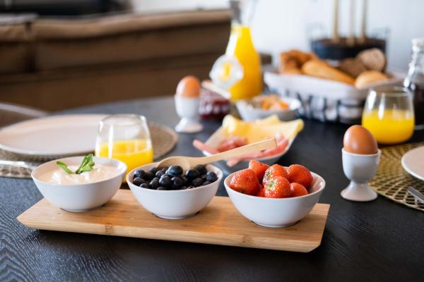 Bed & Breakfast Yn 'e Haven的照片3