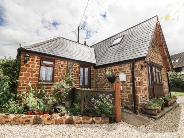 A la foto es mostra l'objecte The Forge at Smithy Cottage situat a la ciutat de Bloxham.