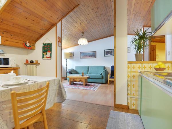 Apartment Monti Pallidi-3 By Interhome - Canazei, TN