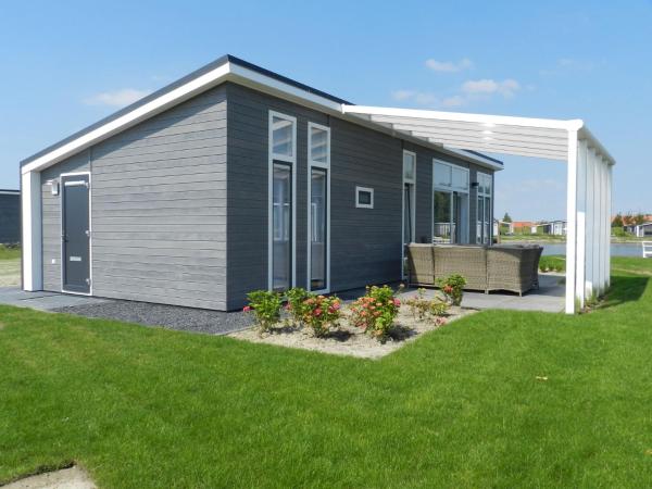 A la foto es mostra l'objecte Holiday Home Ruisweg 18A by Interhome situat a la ciutat de Wemeldinge.