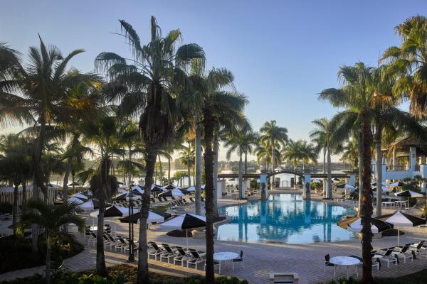 Pga National Resort - Palm Beach Gardens, FL