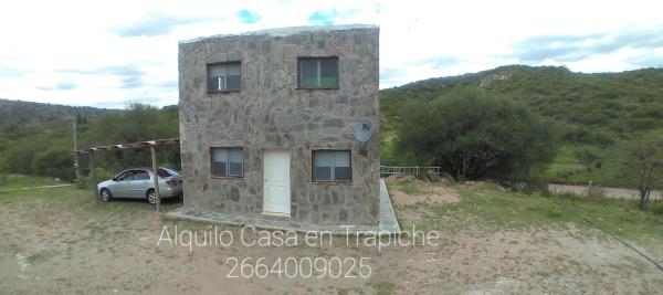 Auf dem Foto ist das Objekt CABAÑAS CAMPO CHICO in der Stadt La Bajada zu sehen.