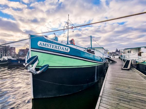 Amsterdam Hotelboat, Amsterdam