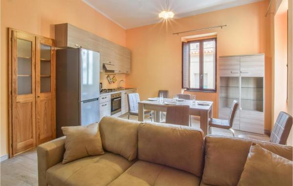 Auf dem Foto ist das Objekt 2 Bedroom Awesome Apartment In Cuglieri in der Stadt Sennariolo zu sehen.