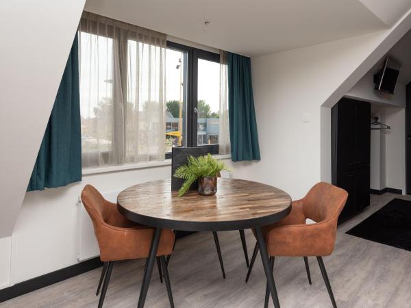 Studio in Domburg near Beach and Golfの写真5