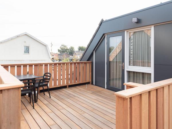 Studio in Domburg near Beach and Golfの写真7
