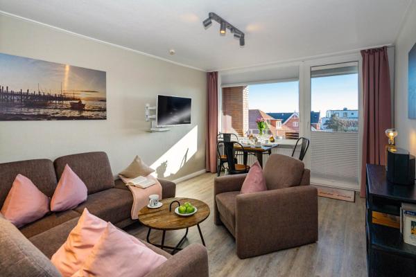 Ferienwohnung Eidum Strand - Keitum