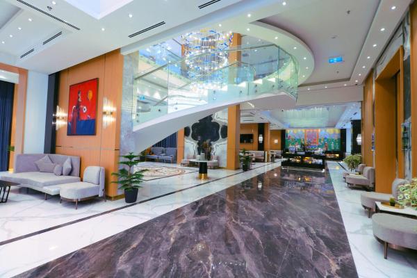 The Rumi Hotel & Residences, Душанбе