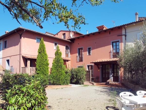 写真にはLuia市にあるApartment Giuggiolo - CET124 by Interhomeが写っています。