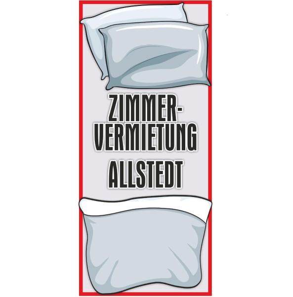 A la foto es mostra l'objecte Zimmervermietung Allstedt situat a la ciutat de Kalbsrieth.