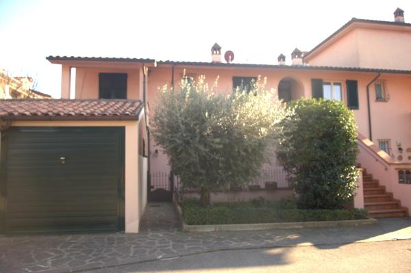Nella foto è visibile l'oggetto Ca de Cartocci situato nella città di Arezzo.