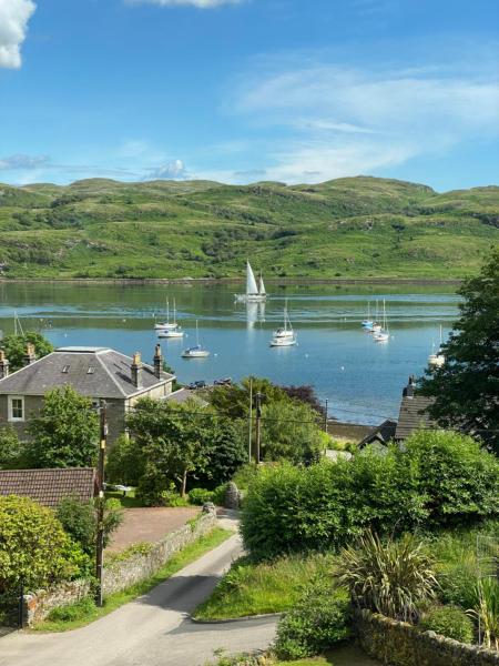 Billede 3: Upper Villa, Tighnabruiach, Argyll & Bute