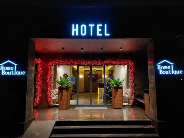 Home Boutique Hotel, Baku