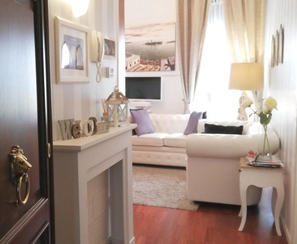 A la foto es mostra l'objecte San Luca Apartment situat a la ciutat de Venècia.