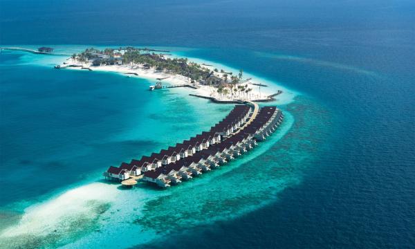 Oblu Select Lobigili - Premium All-inclusive With Free Transfers - Maldives