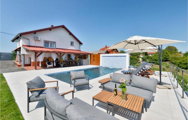 Pet Friendly Home In Vrtlinovec With Sauna - Varasd