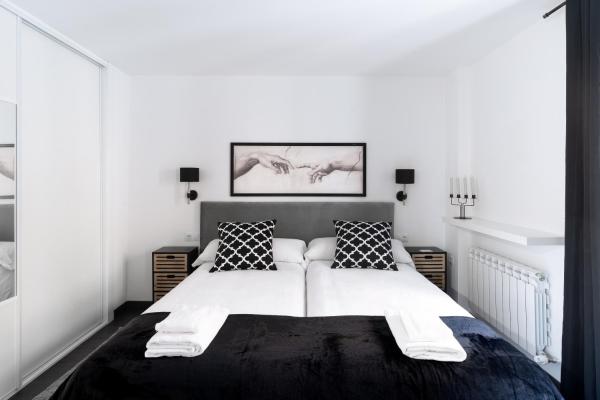 A la foto es mostra l'objecte Housingleón - Five Rooms situat a la ciutat de Lleó.