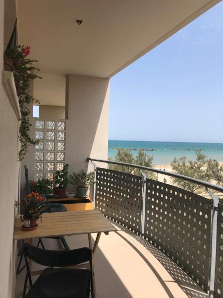 Appartamento Fronte Mare - Senigallia
