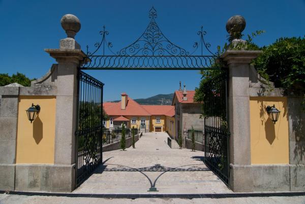 A la foto es mostra l'objecte Quinta do Outeiro situat a la ciutat de Resende.