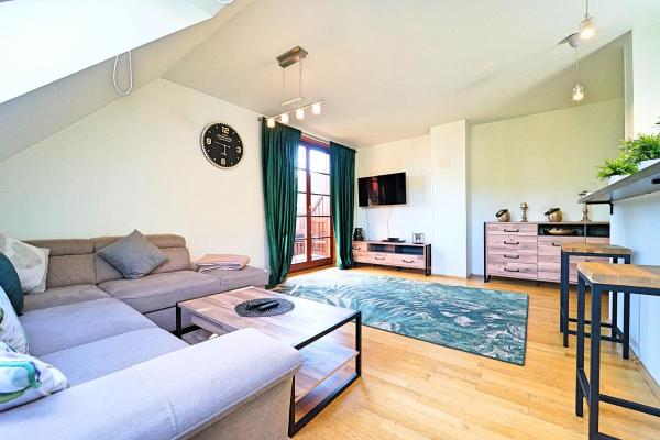 A la foto es mostra l'objecte Apartamenty EverySky - Okrzei 1B situat a la ciutat de Karpacz.
