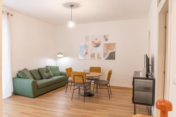 På billedet ses objektet NicolHouse - Appartamento nel centro storico di Palermo beliggende i byen Palermo.