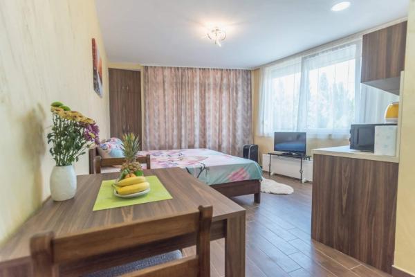 På billedet ses objektet Drina apartman beliggende i byen Rupavci.