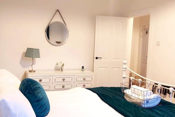 Flat 12A - Central, modern, bright apartment with free wifi的照片3