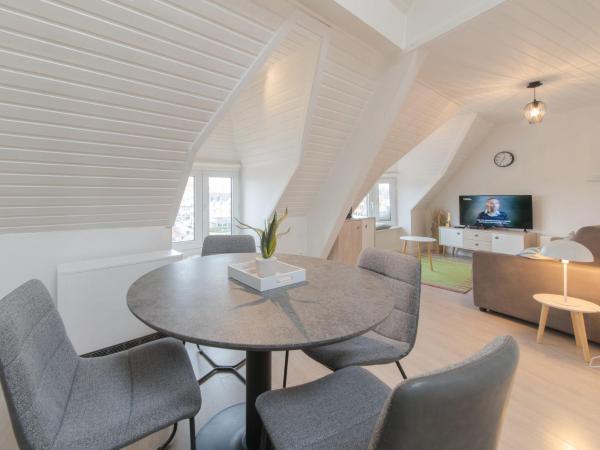Apartment Carnac View - Top Floor Appartment By Interhome - De Haan